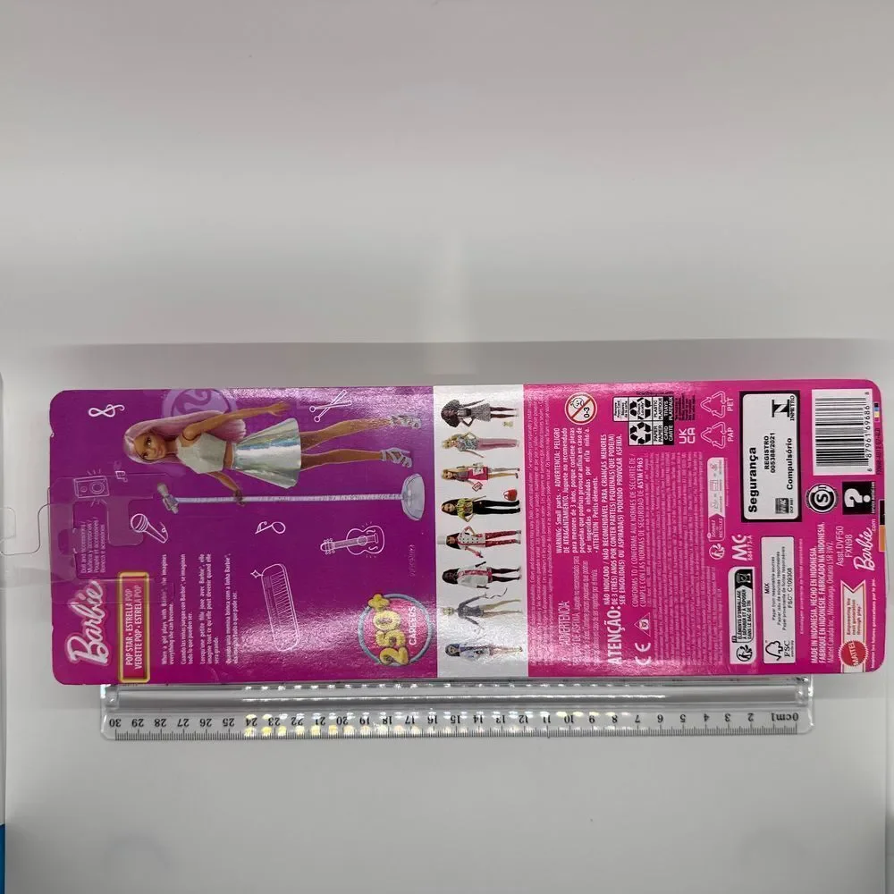 Mattel barbie you